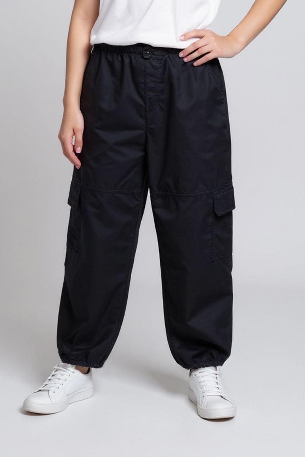 ELEVEN - Pantalón Parachute Niña Eleven