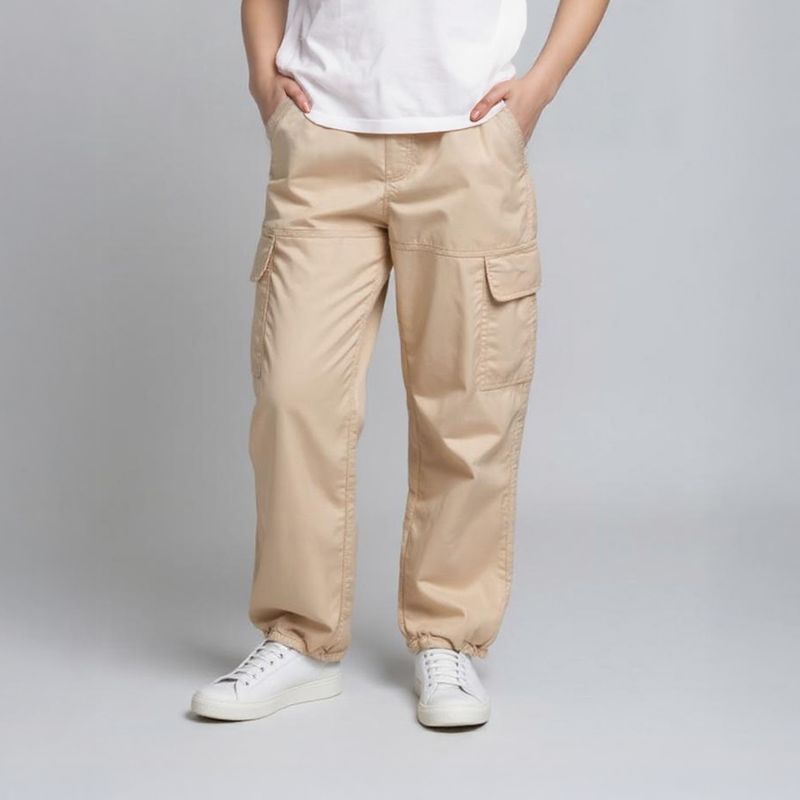 ELEVEN - Pantalón Parachute Niña Eleven