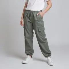 ELEVEN - Pantalon Parachute Niña