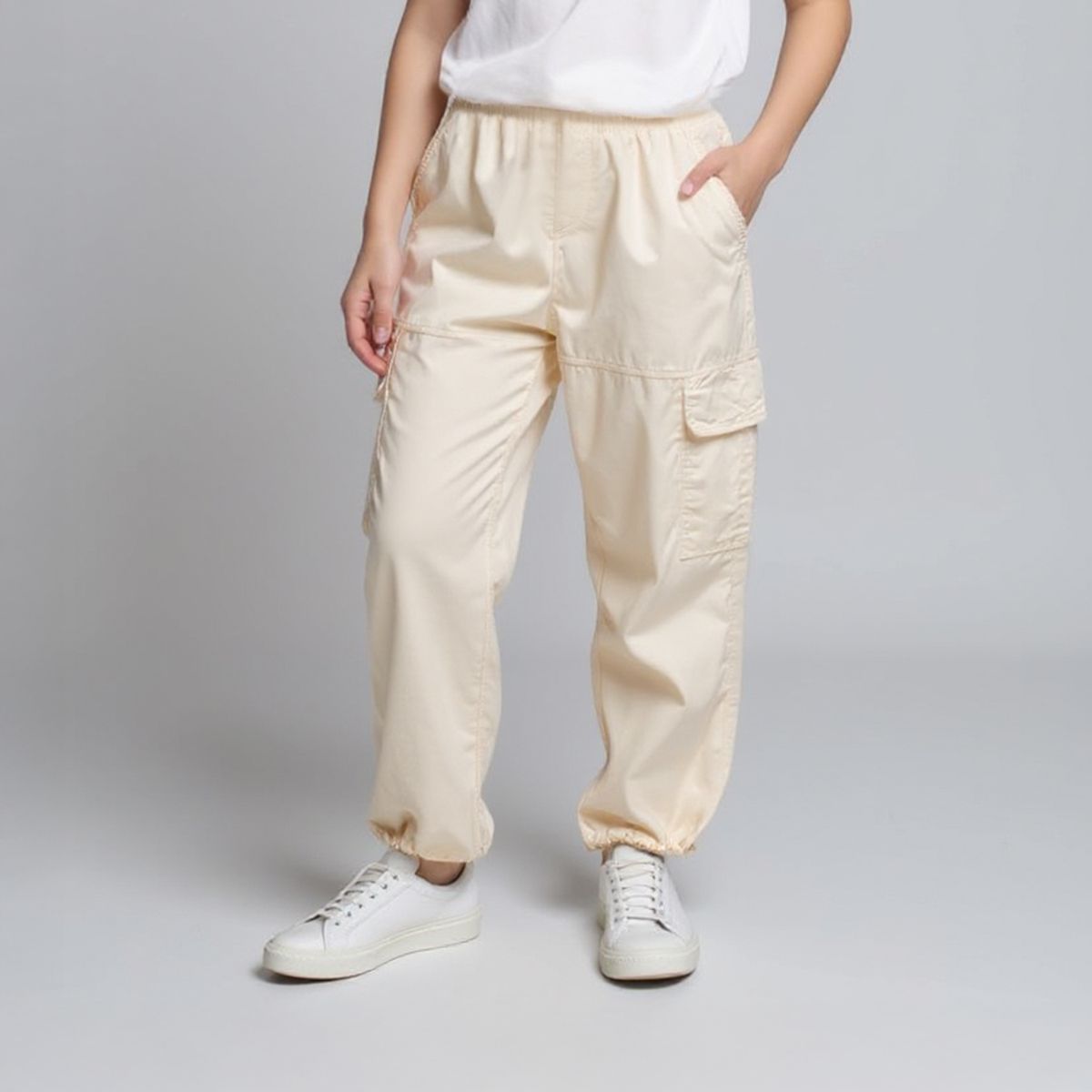 ELEVEN - Pantalón Parachute Niña Eleven