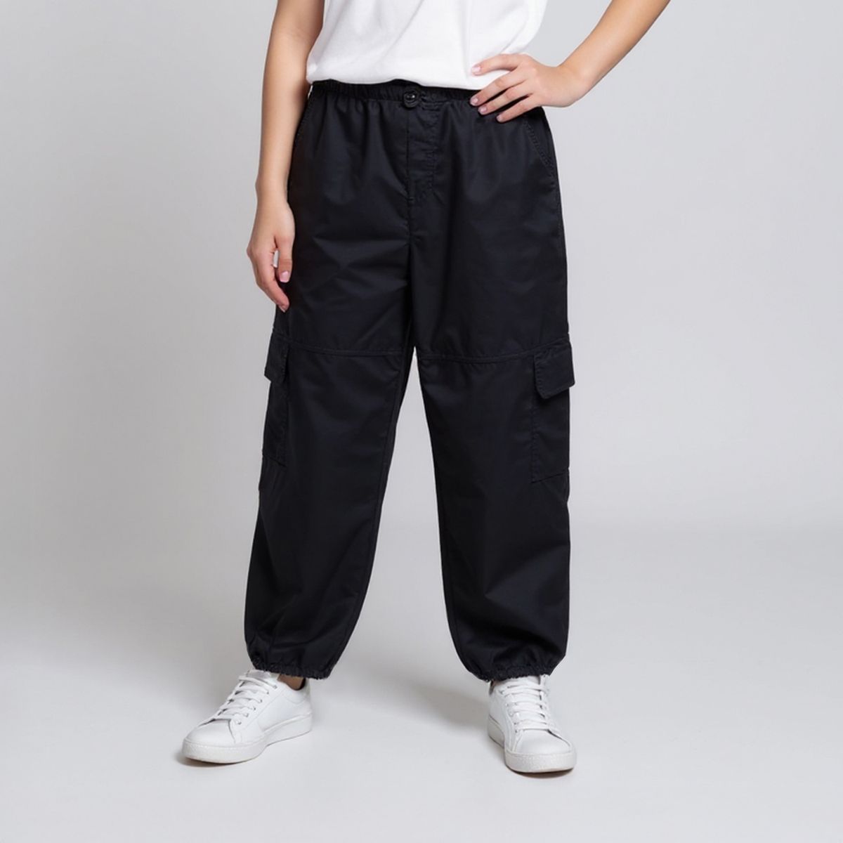 ELEVEN - Pantalón Parachute Niña Eleven