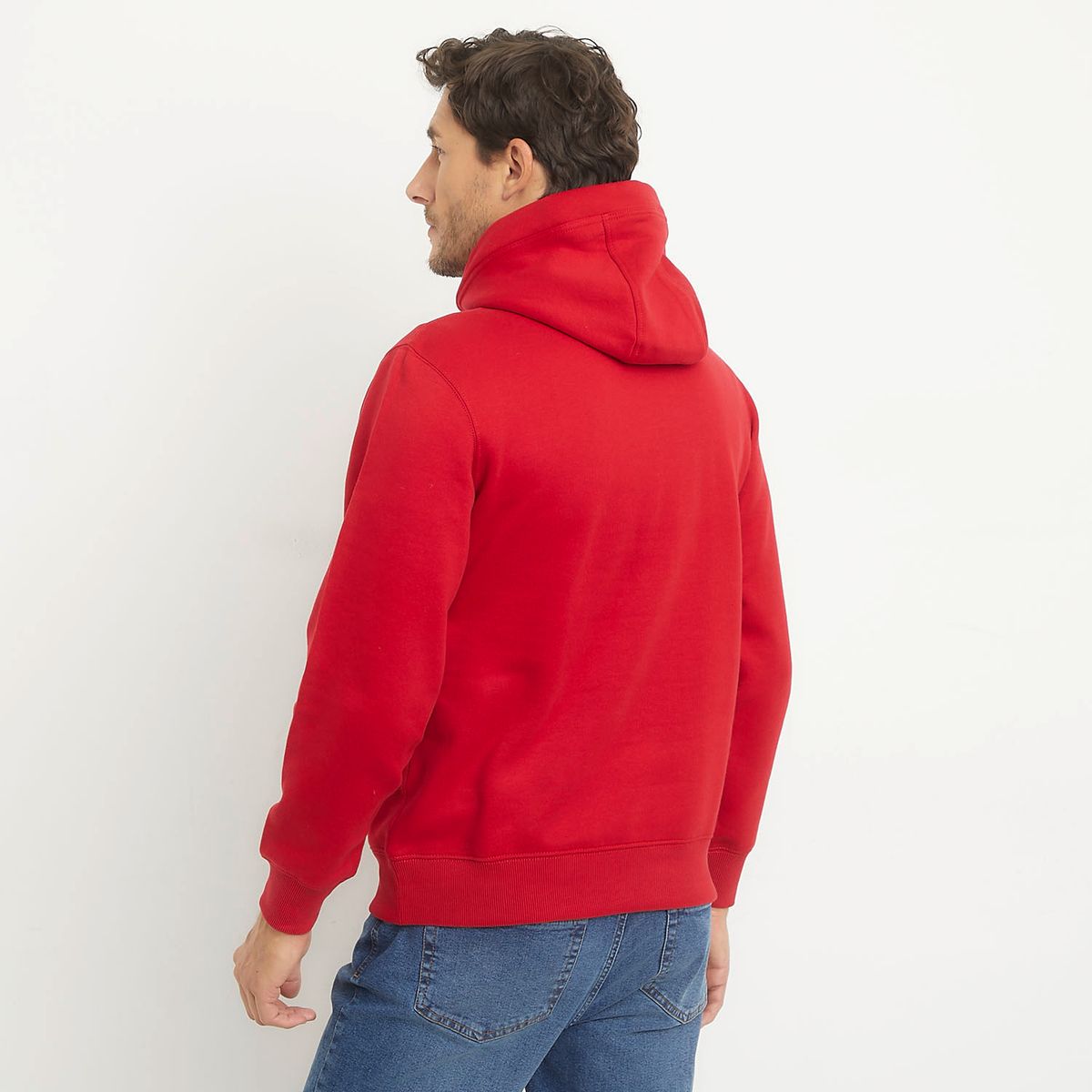 TOMMY HILFIGER - Polerón Algodón Hombre Tommy Hilfiger