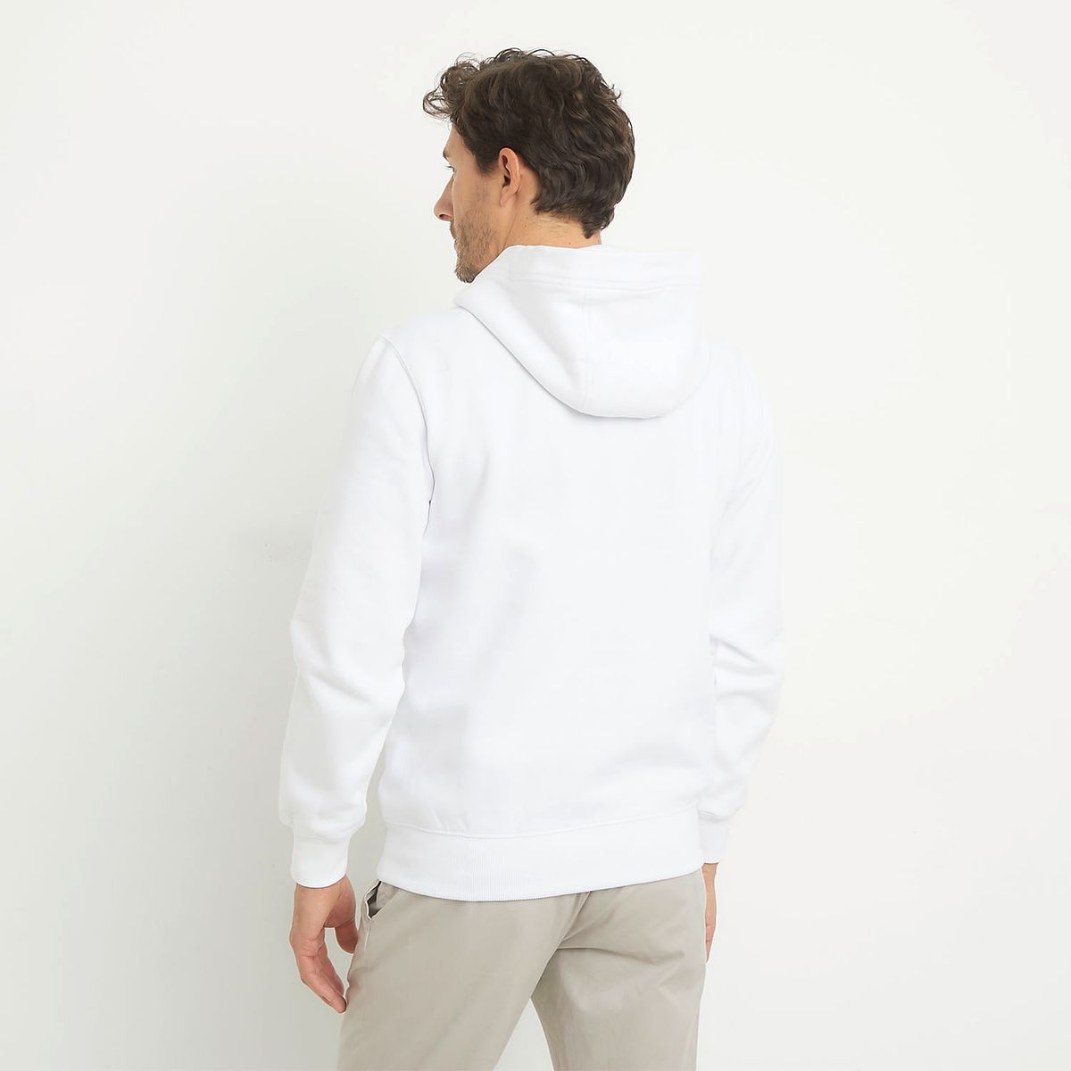 TOMMY HILFIGER - Polerón Algodón Hombre Tommy Hilfiger