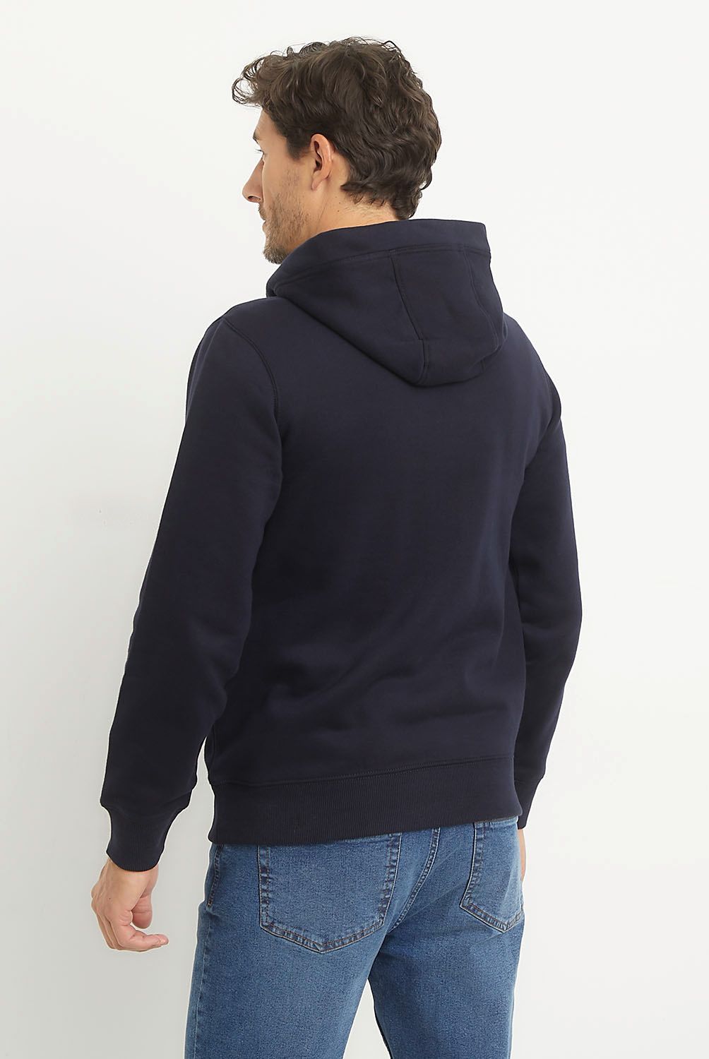 TOMMY HILFIGER - Polerón Algodón Hombre Tommy Hilfiger