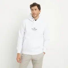 TOMMY HILFIGER - Polerón Algodón Hombre