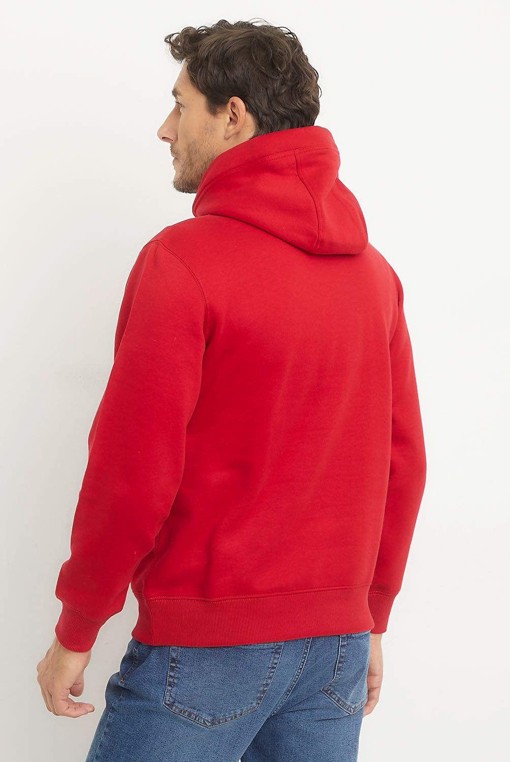 TOMMY HILFIGER - Polerón Algodón Hombre Tommy Hilfiger