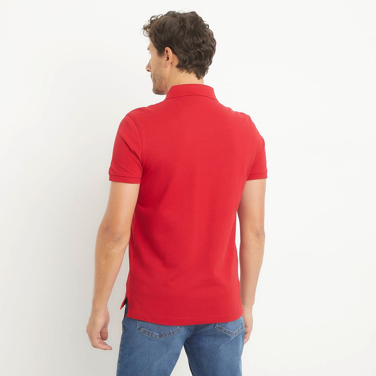 TOMMY HILFIGER - Polera Manga Corta Hombre Tommy Hilfiger