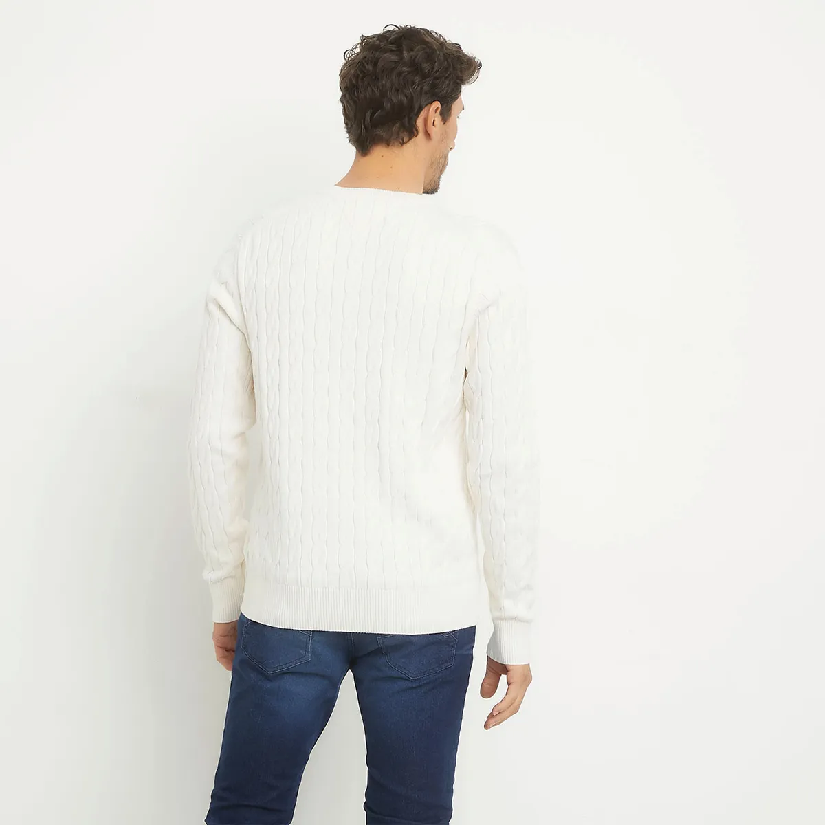 TOMMY HILFIGER - Sweater Algodón Hombre Tommy Hilfiger
