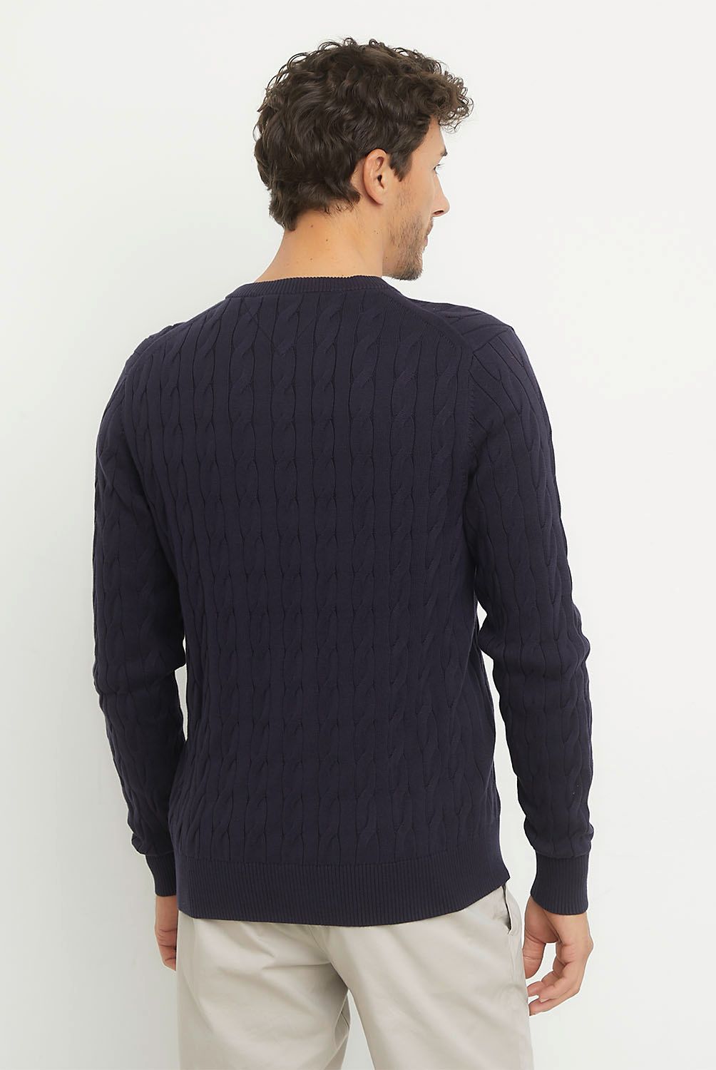 TOMMY HILFIGER - Sweater Algodón Hombre Tommy Hilfiger