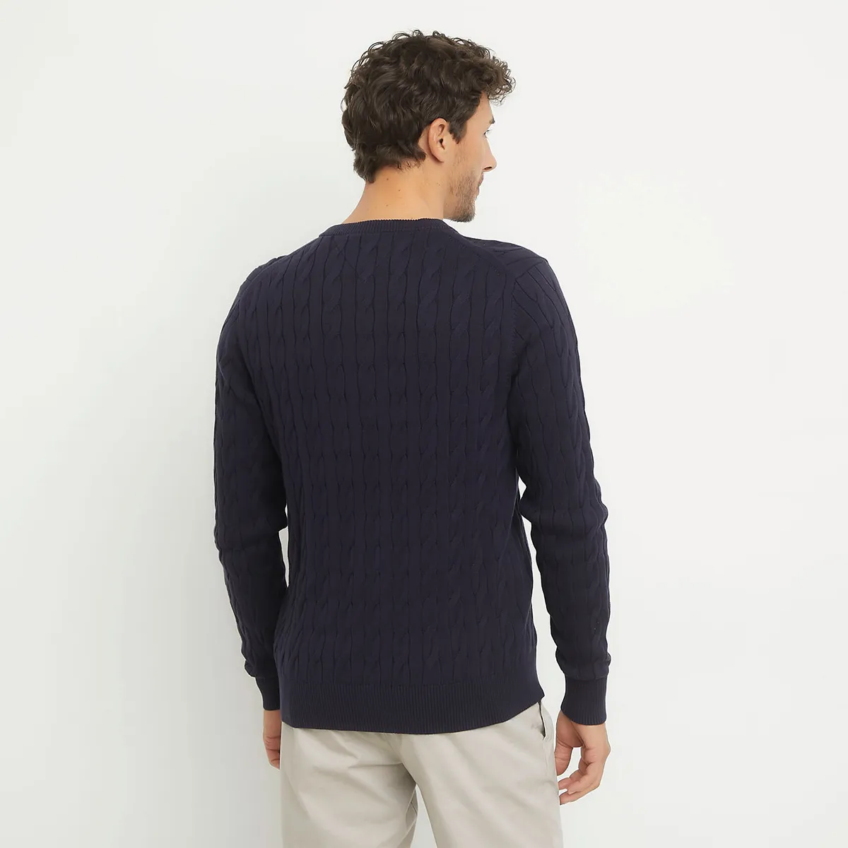 TOMMY HILFIGER - Sweater Algodón Hombre Tommy Hilfiger