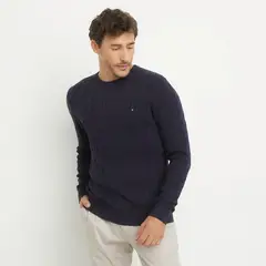 TOMMY HILFIGER - Sweater Algodón Hombre