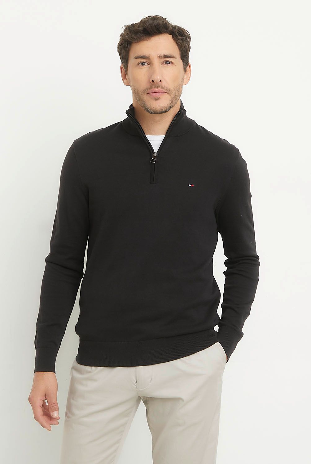 TOMMY HILFIGER - Sweater Algodón Hombre Tommy Hilfiger