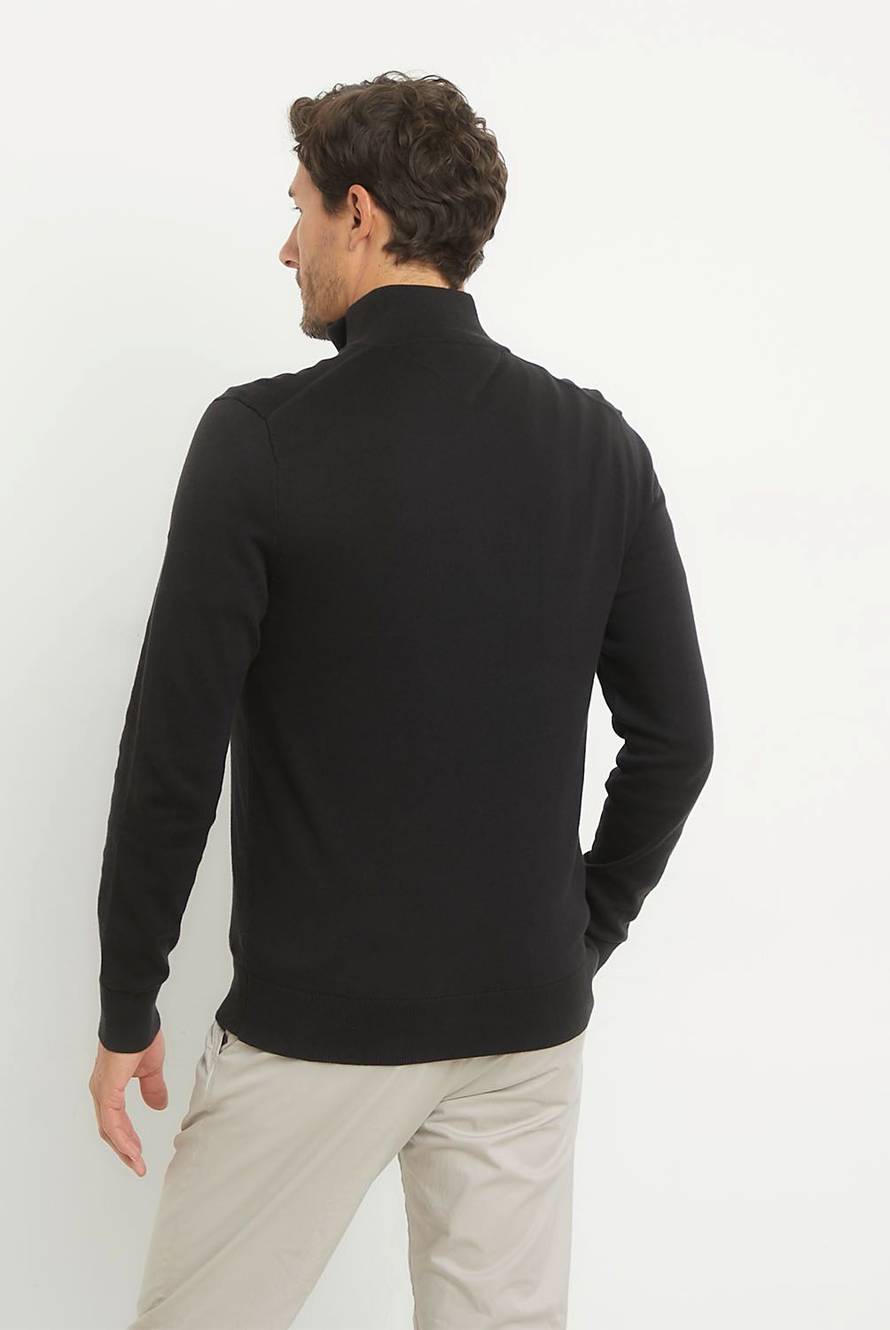 TOMMY HILFIGER - Sweater Algodón Hombre Tommy Hilfiger