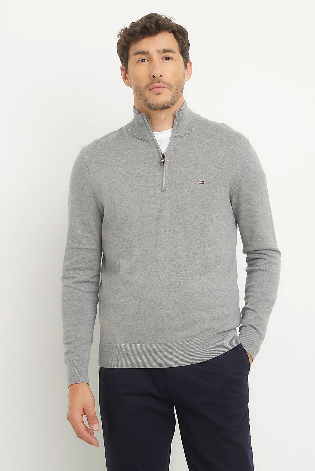 TOMMY HILFIGER - Sweater Algodón Hombre Tommy Hilfiger