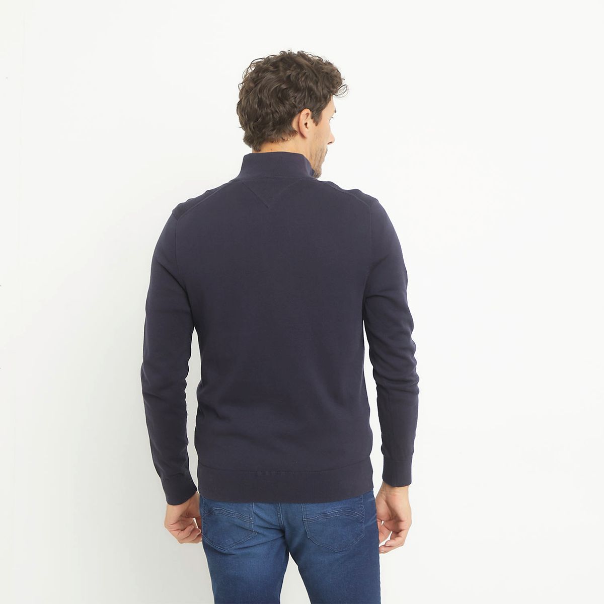 TOMMY HILFIGER - Sweater Algodón Hombre Tommy Hilfiger