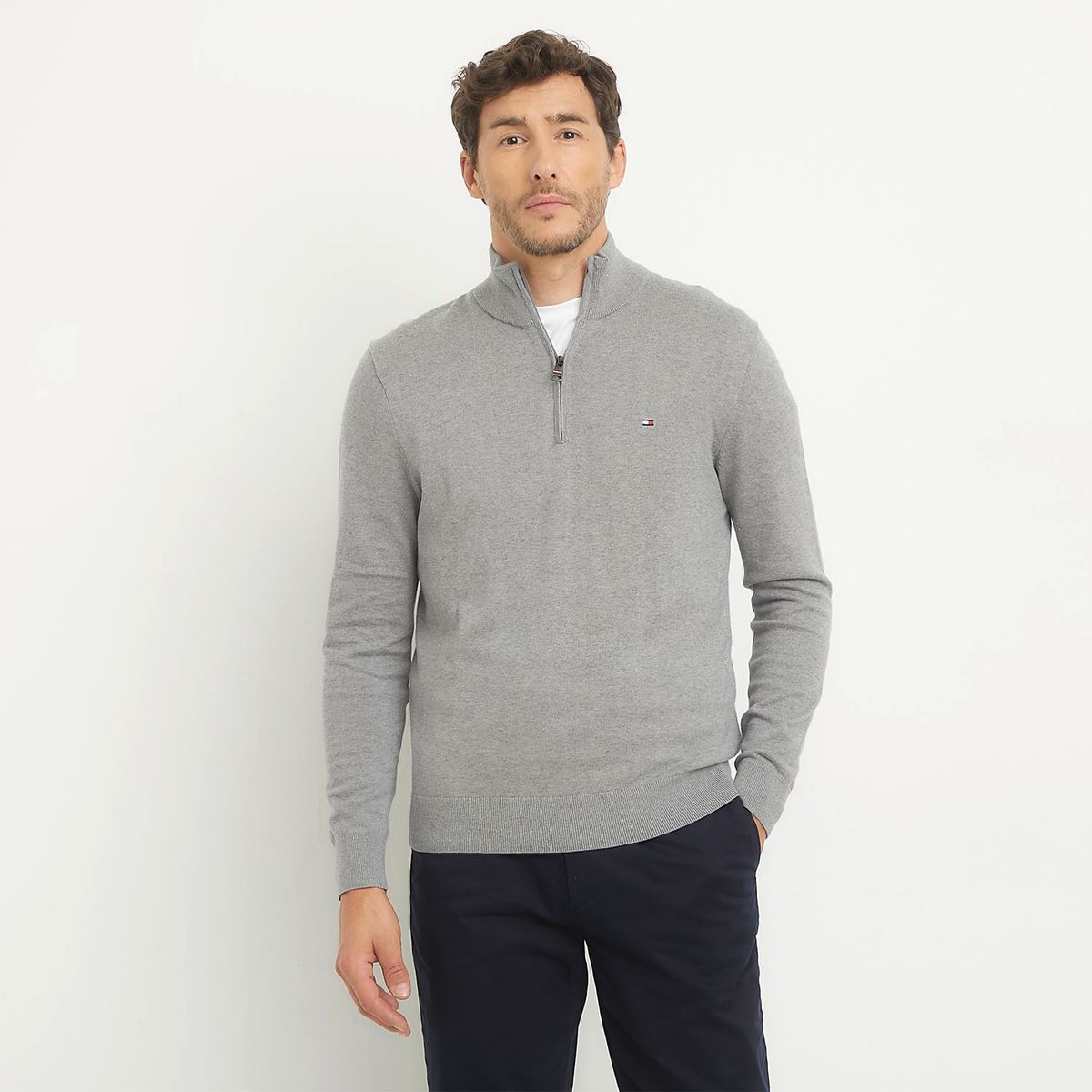 TOMMY HILFIGER - Sweater Algodón Hombre Tommy Hilfiger