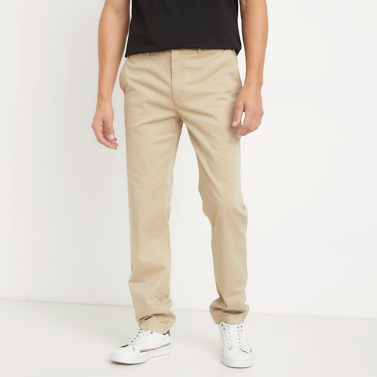 TOMMY HILFIGER - Pantalón Chino Hombre Tommy Hilfiger
