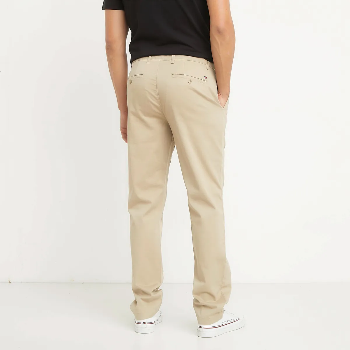 TOMMY HILFIGER - Pantalón Chino Hombre Tommy Hilfiger