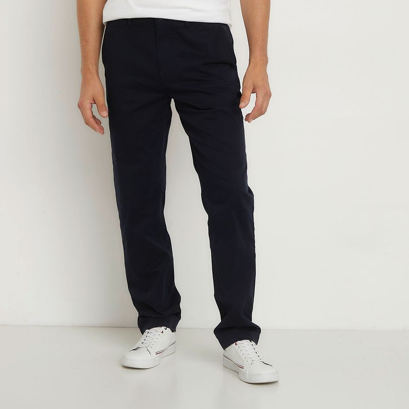 TOMMY HILFIGER - Pantalón Chino Hombre Tommy Hilfiger