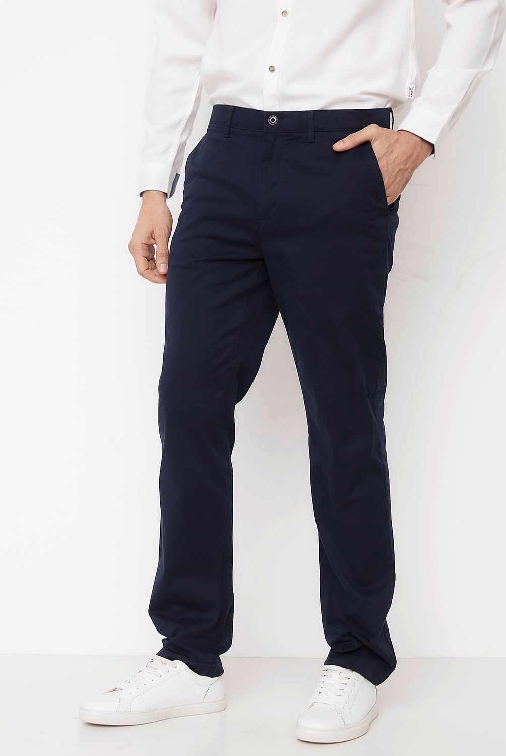 TOMMY HILFIGER - Pantalón Chino Hombre Tommy Hilfiger