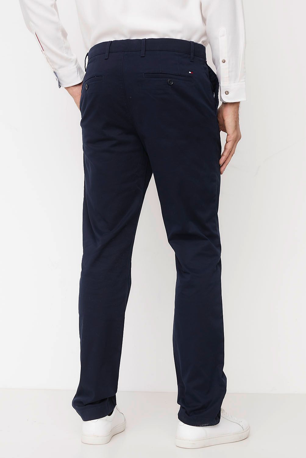 TOMMY HILFIGER - Pantalón Chino Hombre Tommy Hilfiger