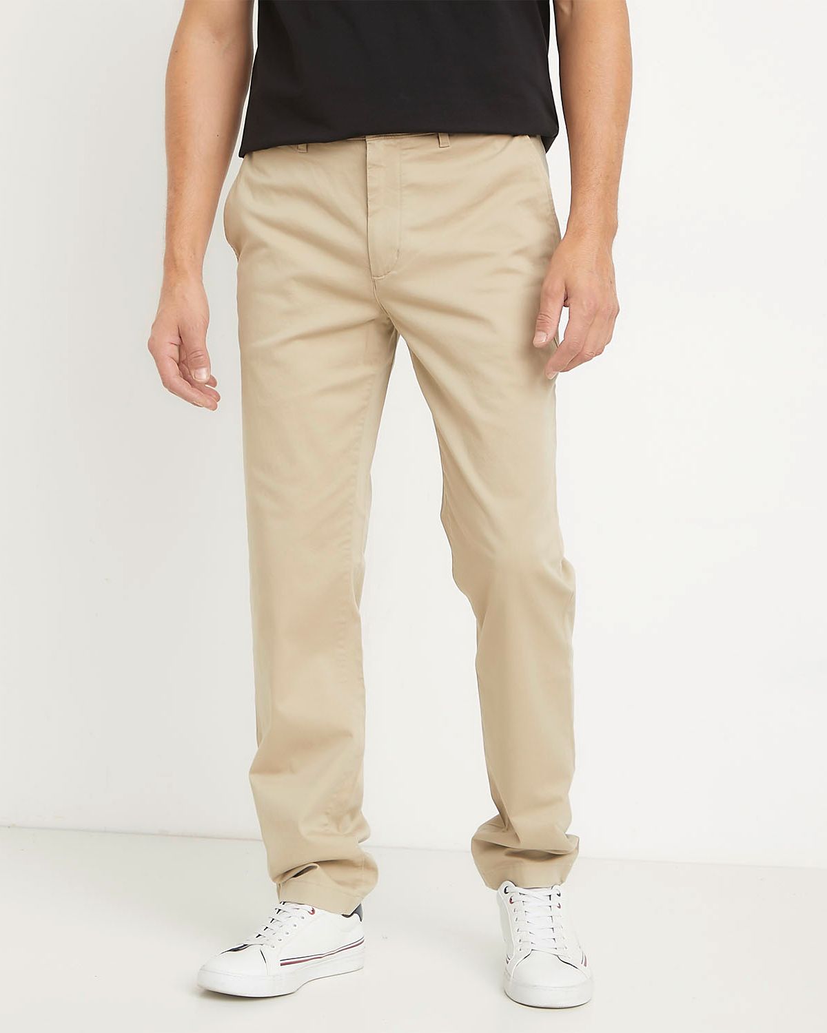TOMMY HILFIGER Pantalón Chino Hombre Tommy Hilfiger