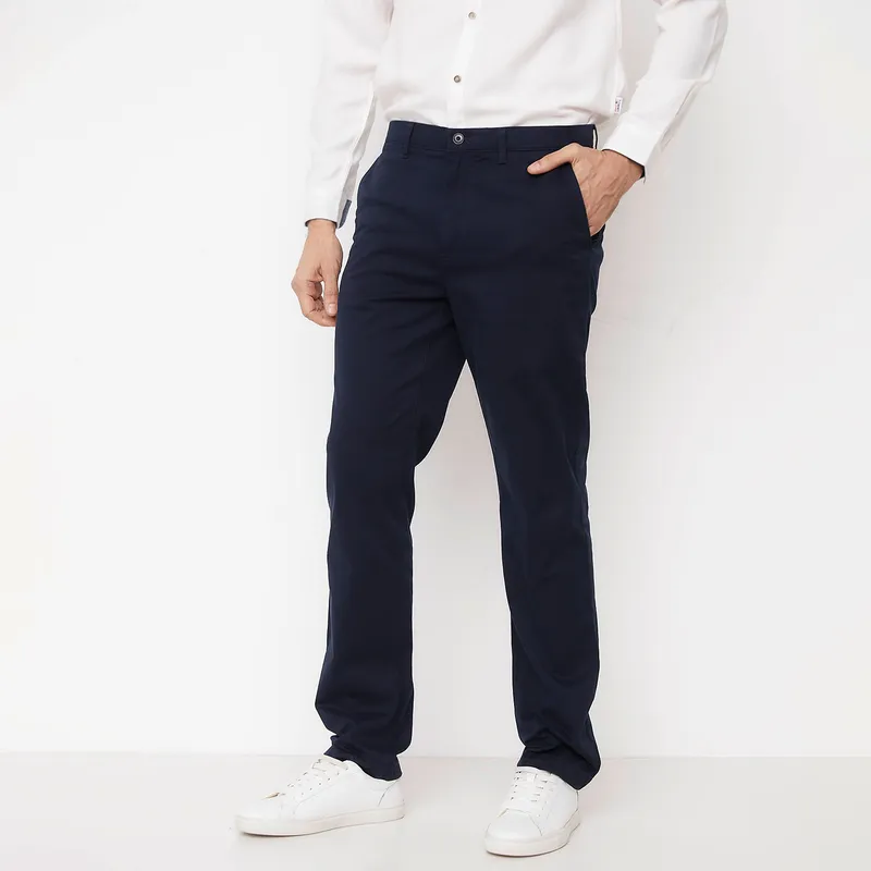 TOMMY HILFIGER - Pantalón Chino Hombre Tommy Hilfiger