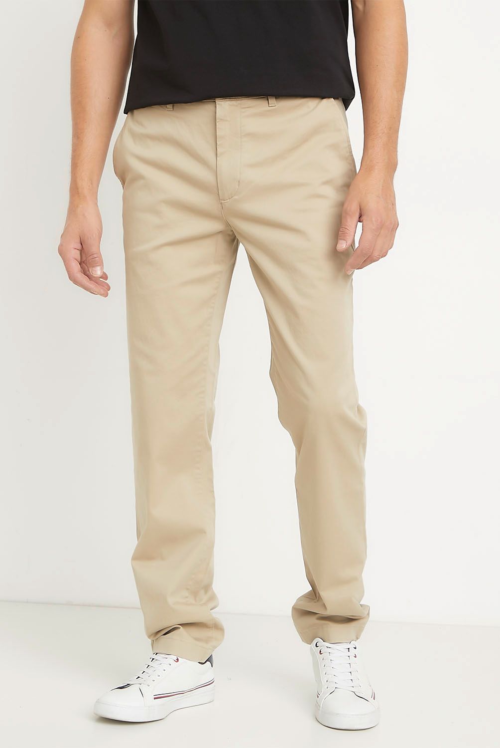 TOMMY HILFIGER - Pantalón Chino Hombre Tommy Hilfiger