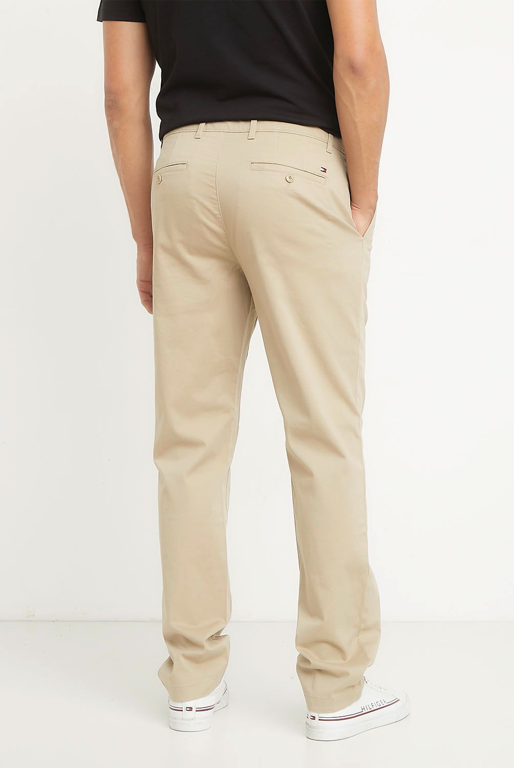 TOMMY HILFIGER - Pantalón Chino Hombre Tommy Hilfiger