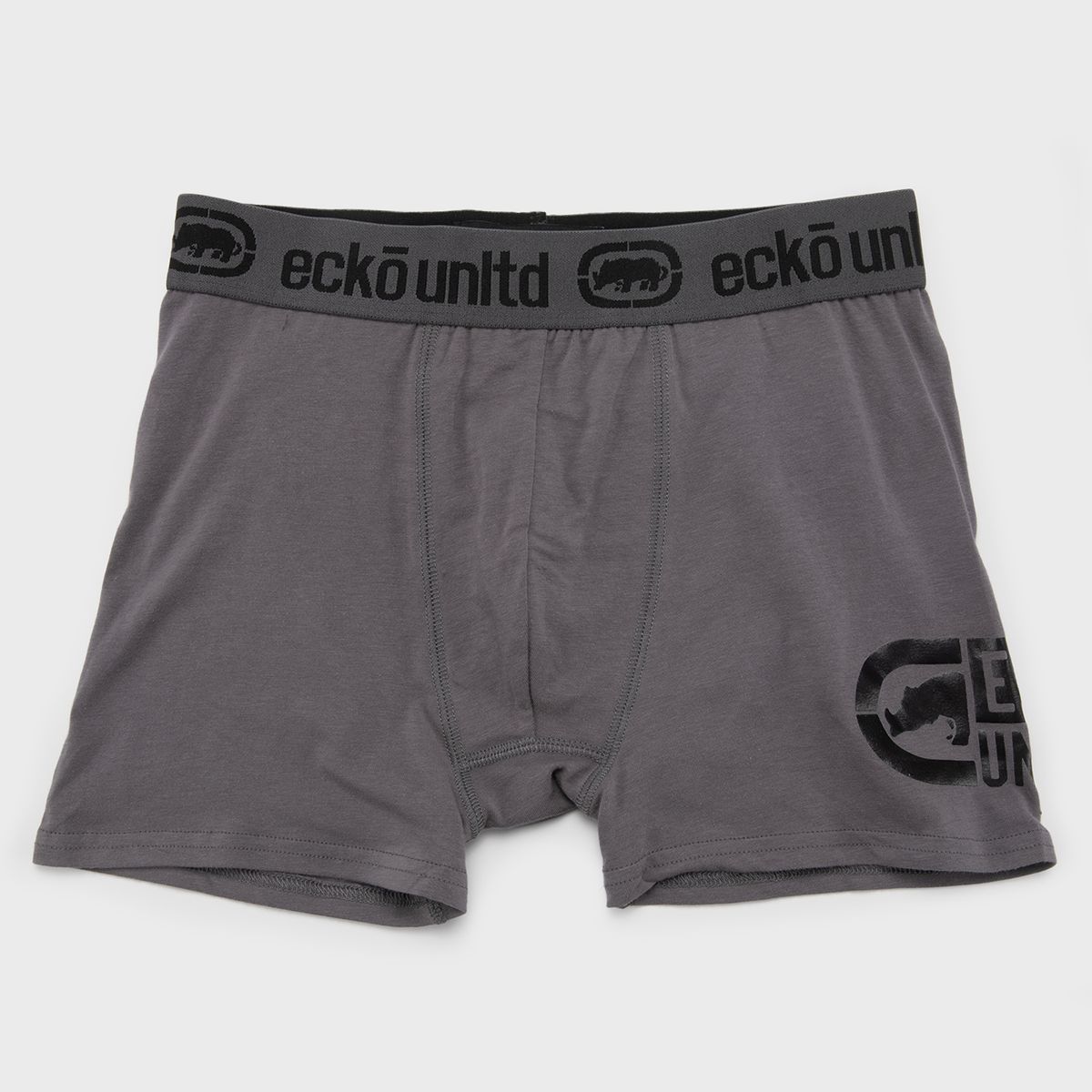 ECKO - Pack 3 Boxers Algodón Niño Ecko