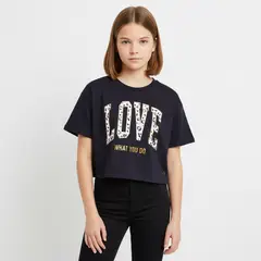 ELEVEN - Polera Niña Algodón