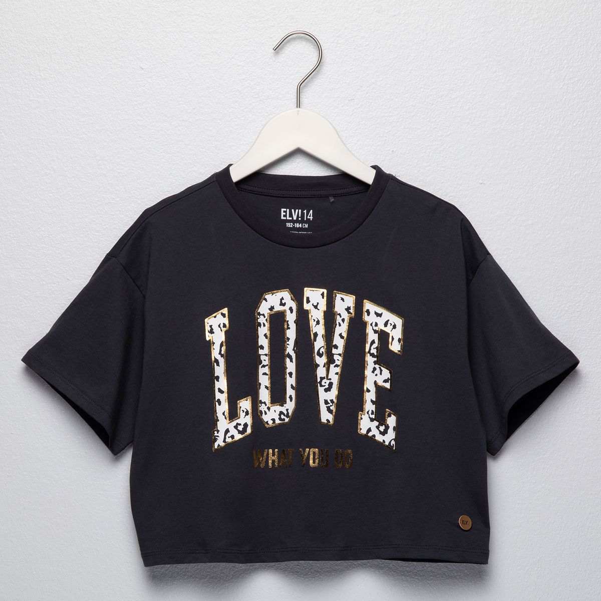 ELEVEN - Polera Niña Algodón Eleven