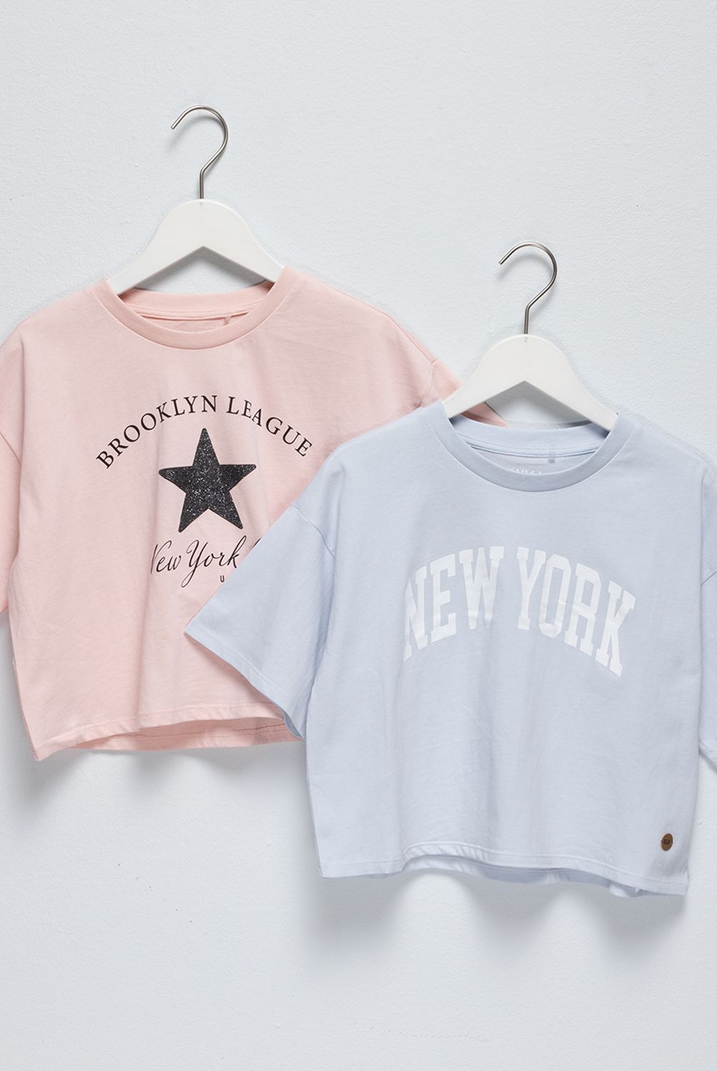 ELEVEN - Polera Niña Algodón Eleven