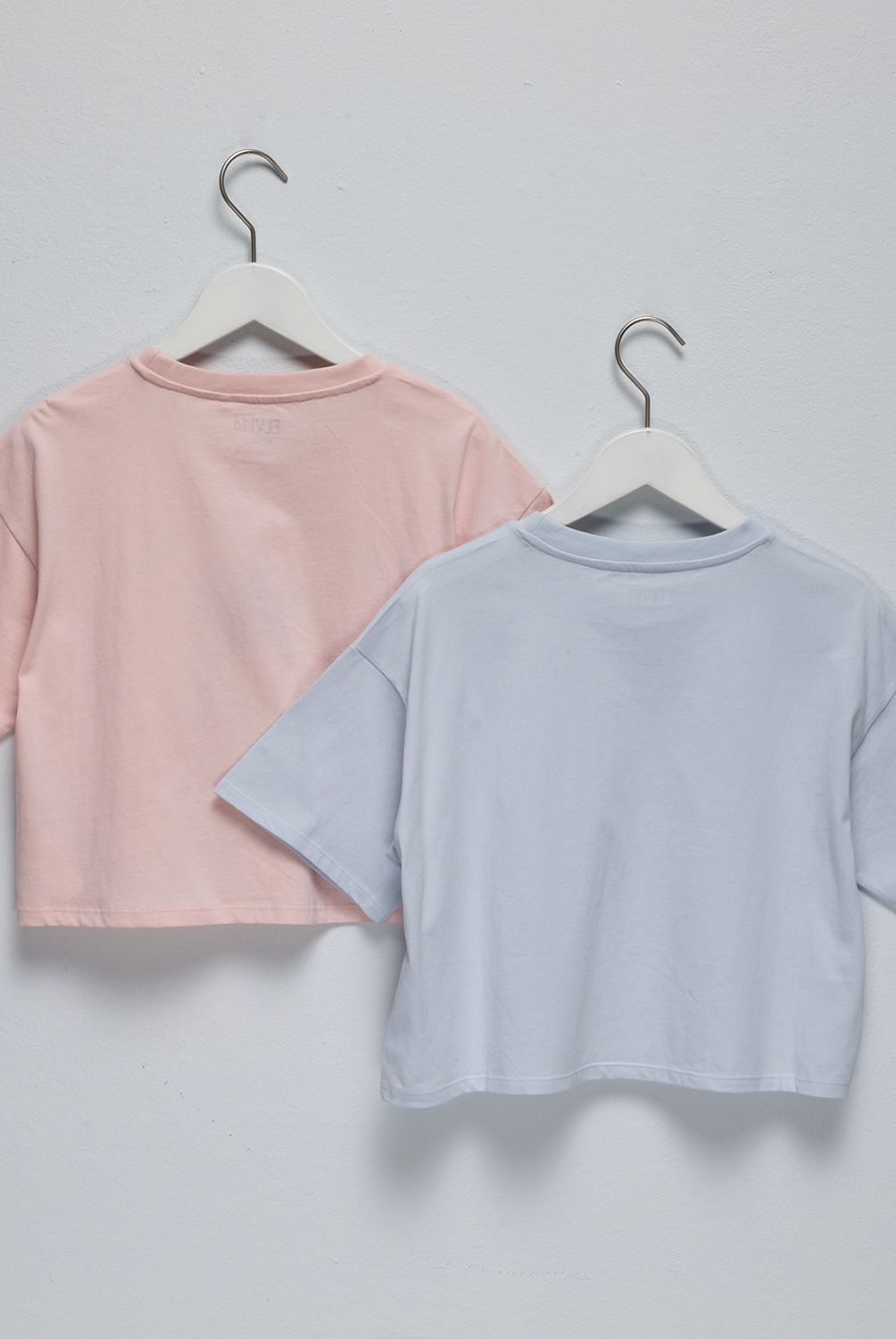 ELEVEN - Polera Niña Algodón Eleven