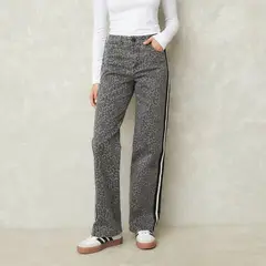 SYBILLA - Jeans Tiro Medio Mujer