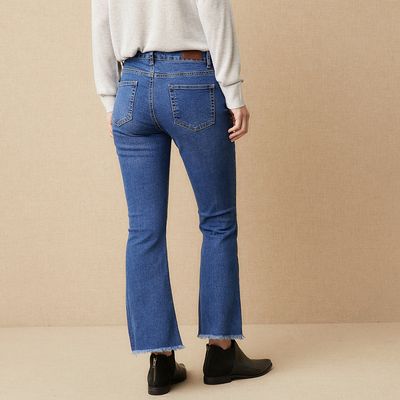 Imagen 2 del producto Jeans Flare Tiro Alto Mujer