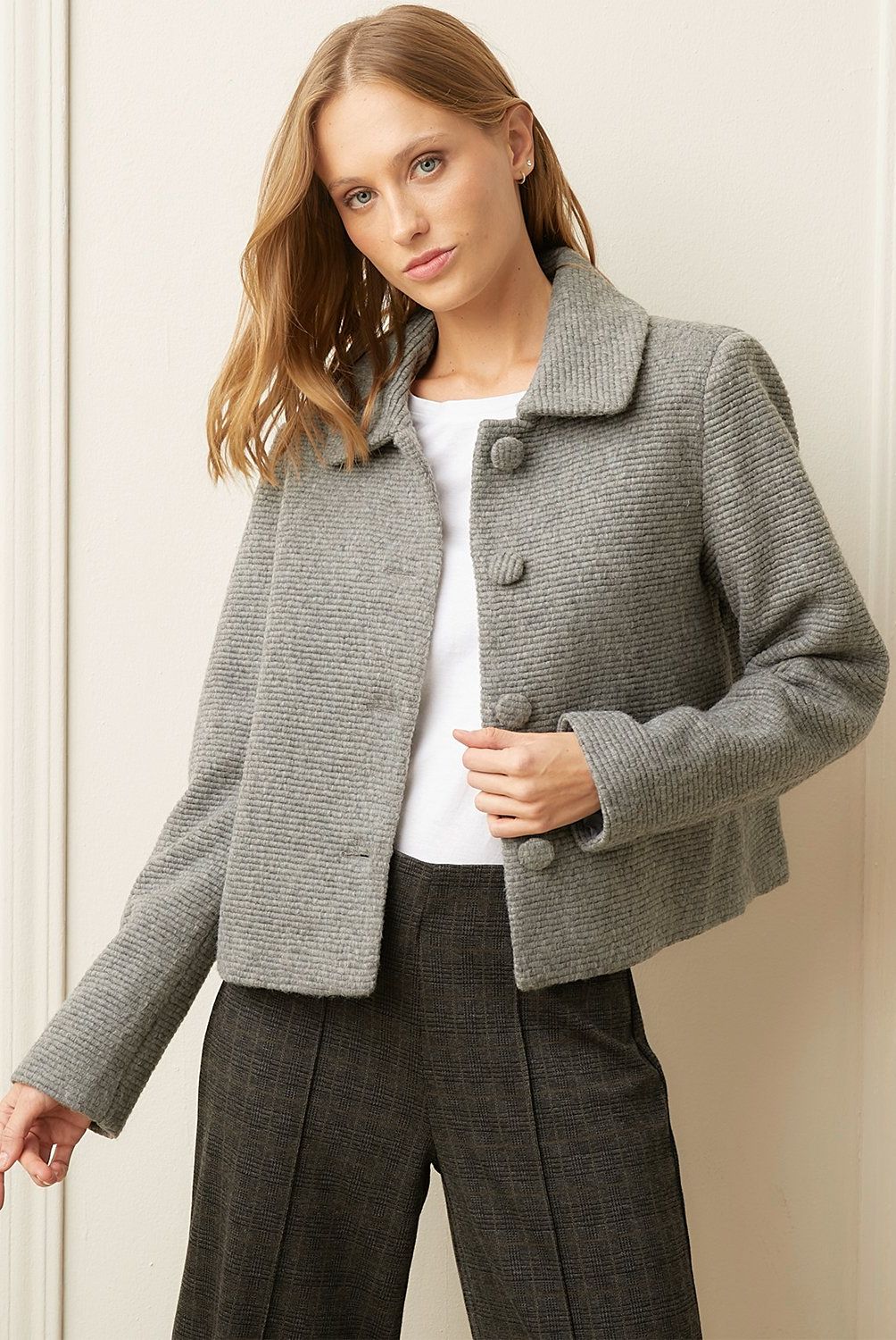 BASEMENT - Chaqueta Mujer Basement