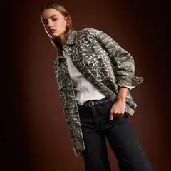 AMERICANINO - Chaqueta Mujer