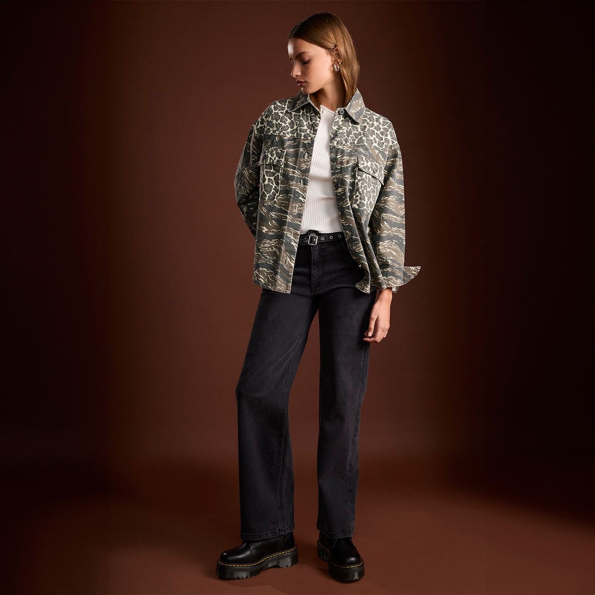 AMERICANINO - Chaqueta Mujer Americanino