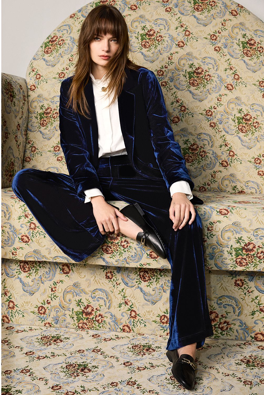 BASEMENT - Blazer Mujer Basement