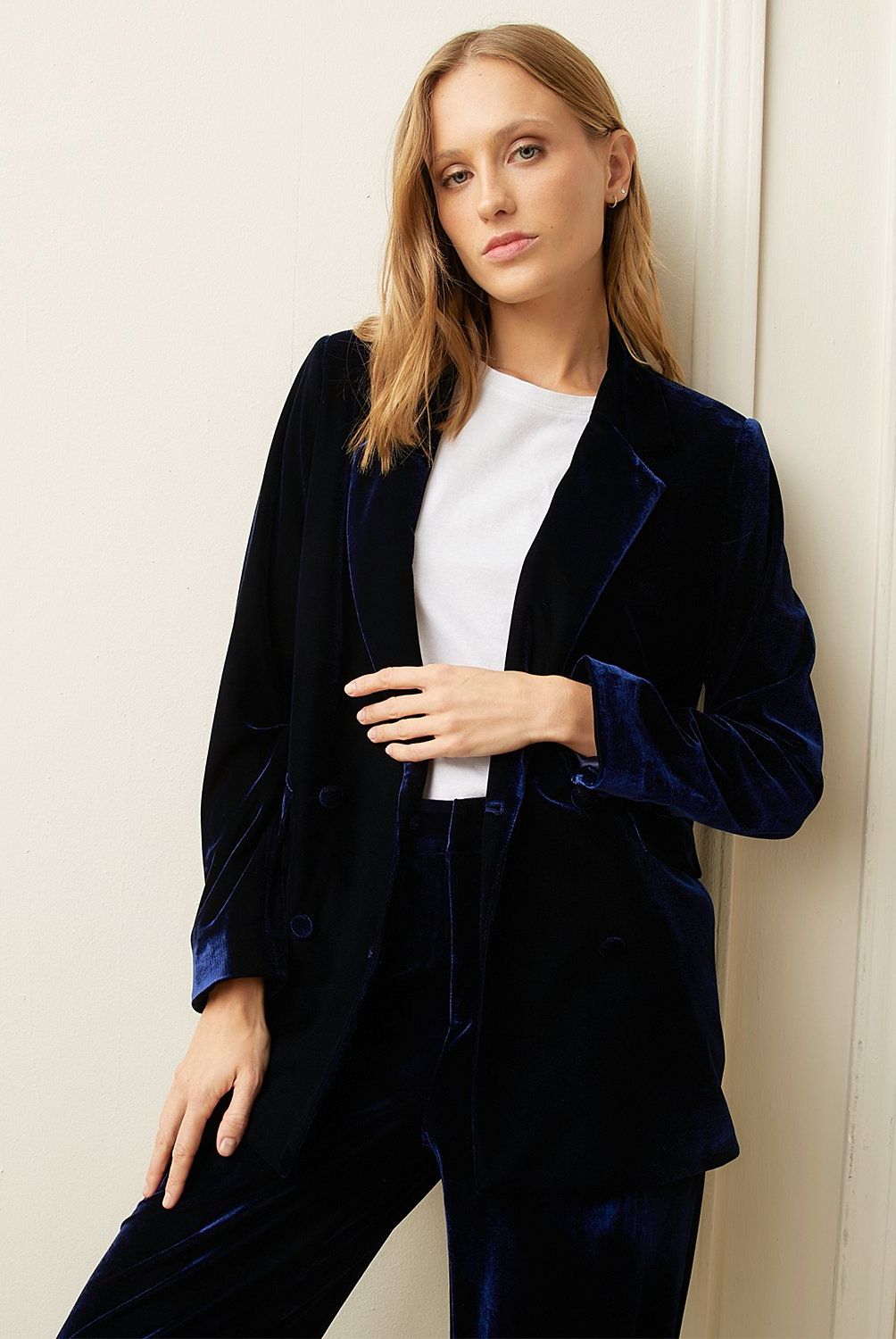 BASEMENT - Blazer Mujer Basement