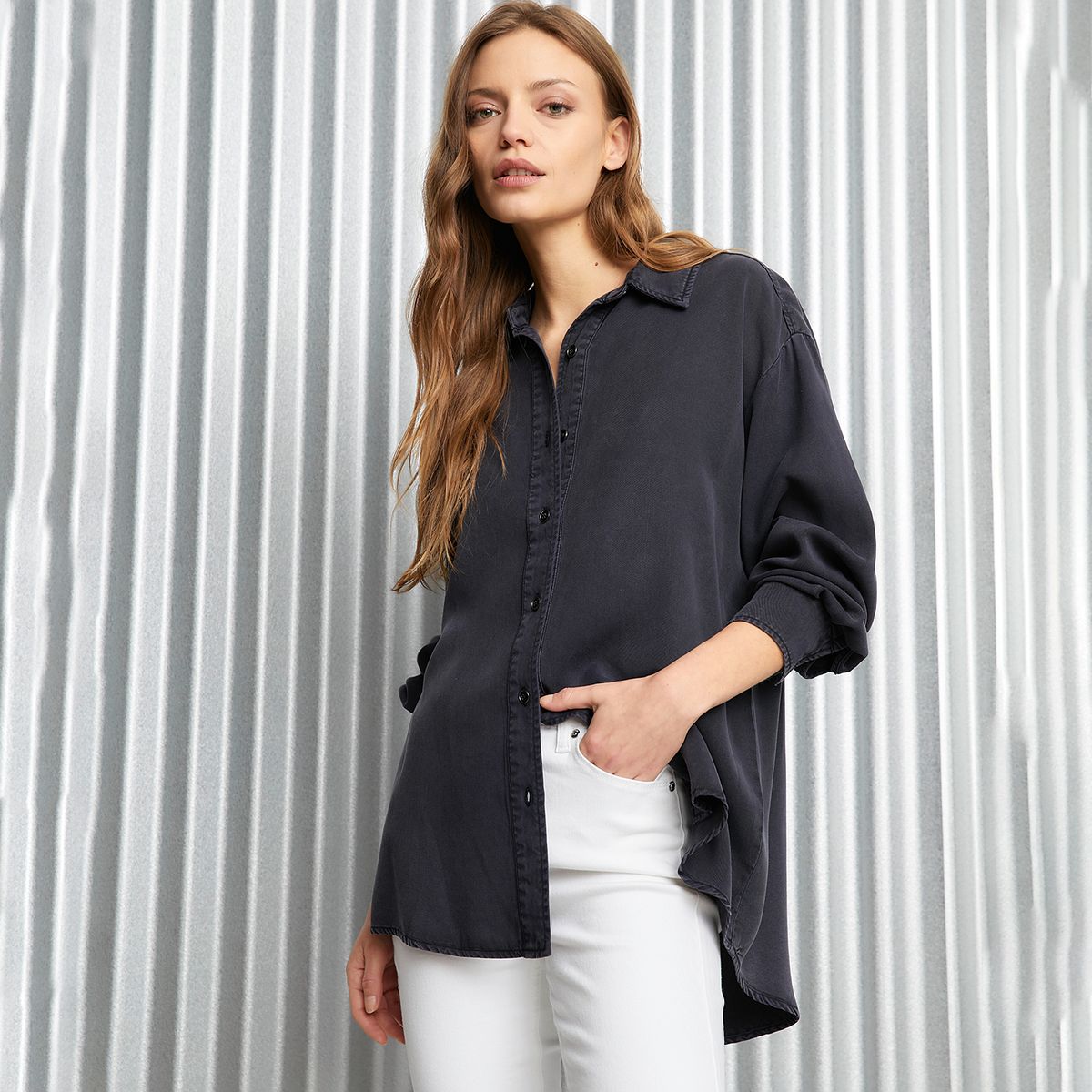 AMERICANINO - Blusa Mujer Americanino