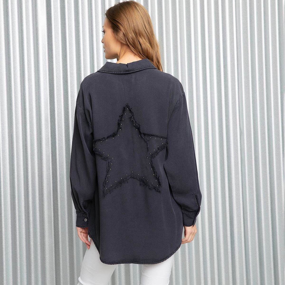 AMERICANINO - Blusa Mujer Americanino