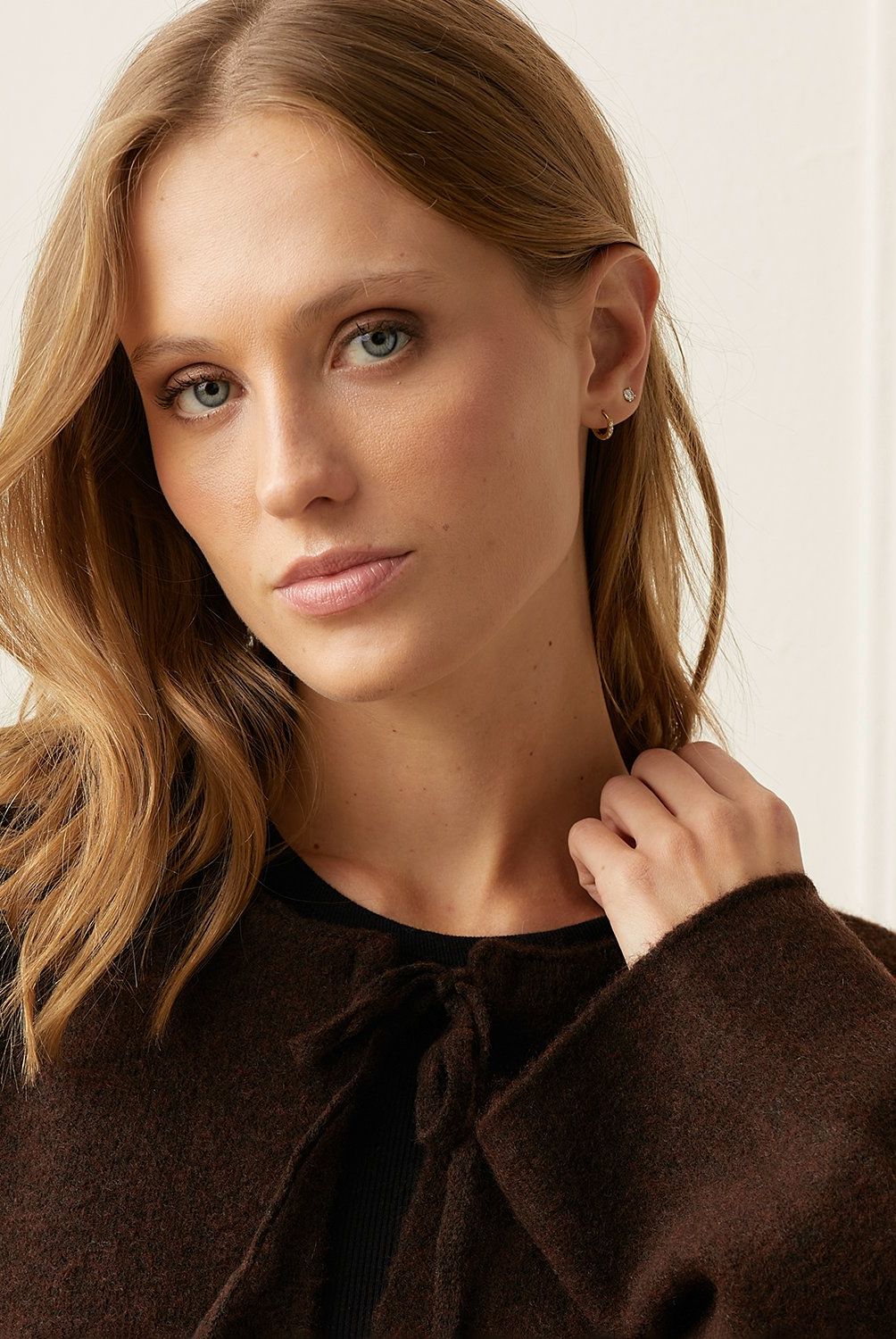 BASEMENT - Sweater Mujer Basement