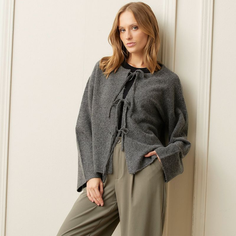BASEMENT - Sweater Mujer Basement