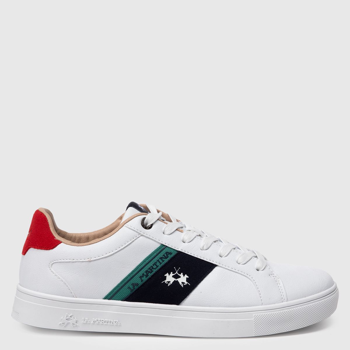 LA MARTINA - Zapatilla Urbana Hombre Multicolor La Martina