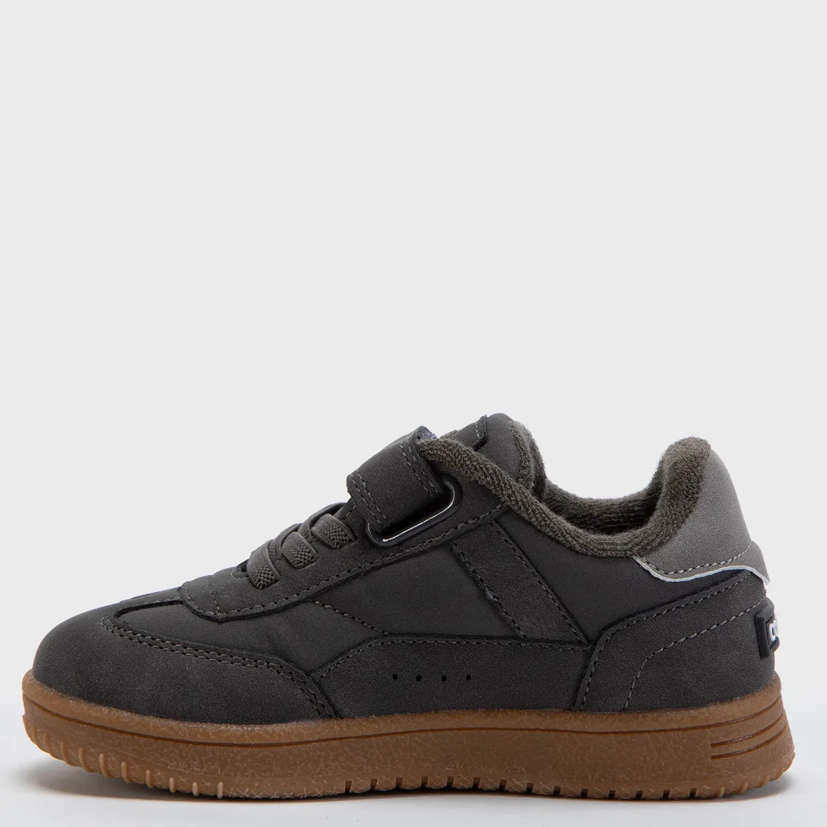 CONIGLIO - Zapatilla Urbana Niño Gris (22 A 26) Coniglio