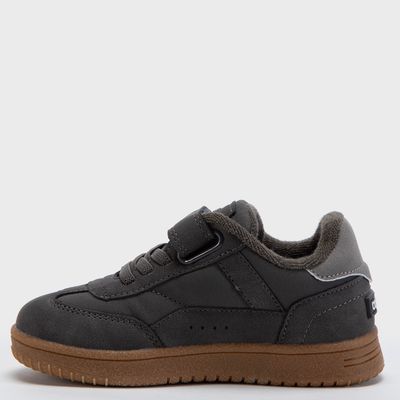 Imagen 2 del producto Zapatilla Urbana Niño Gris (22 A 26)