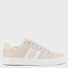 UNIVERSITY CLUB - Bamba Zapatilla Urbana Mujer Rosado