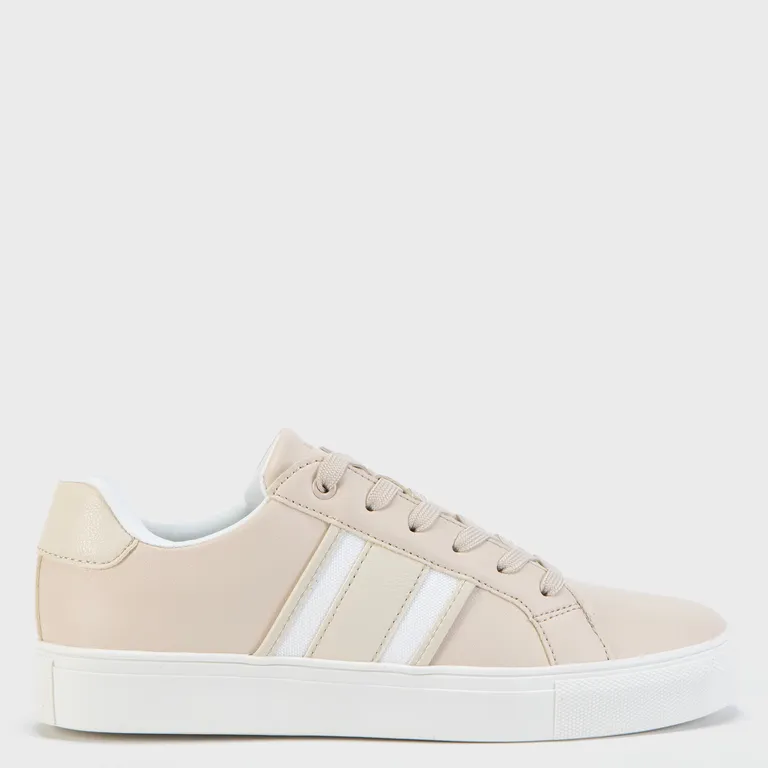 Bamba Zapatilla Urbana Mujer Rosado